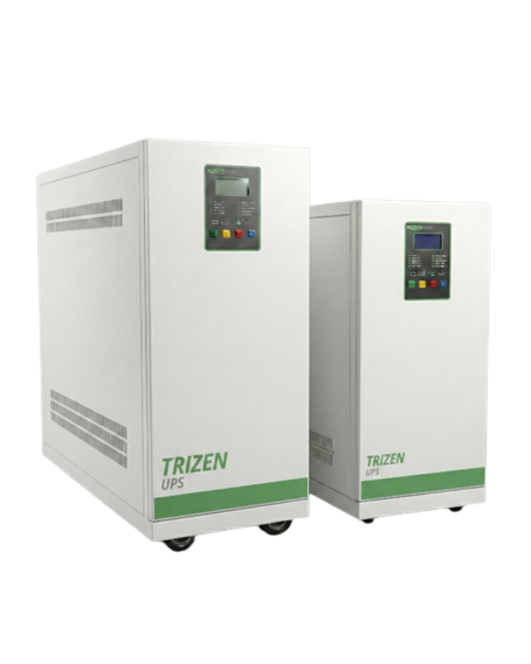 Trizen Custom Built UPS
