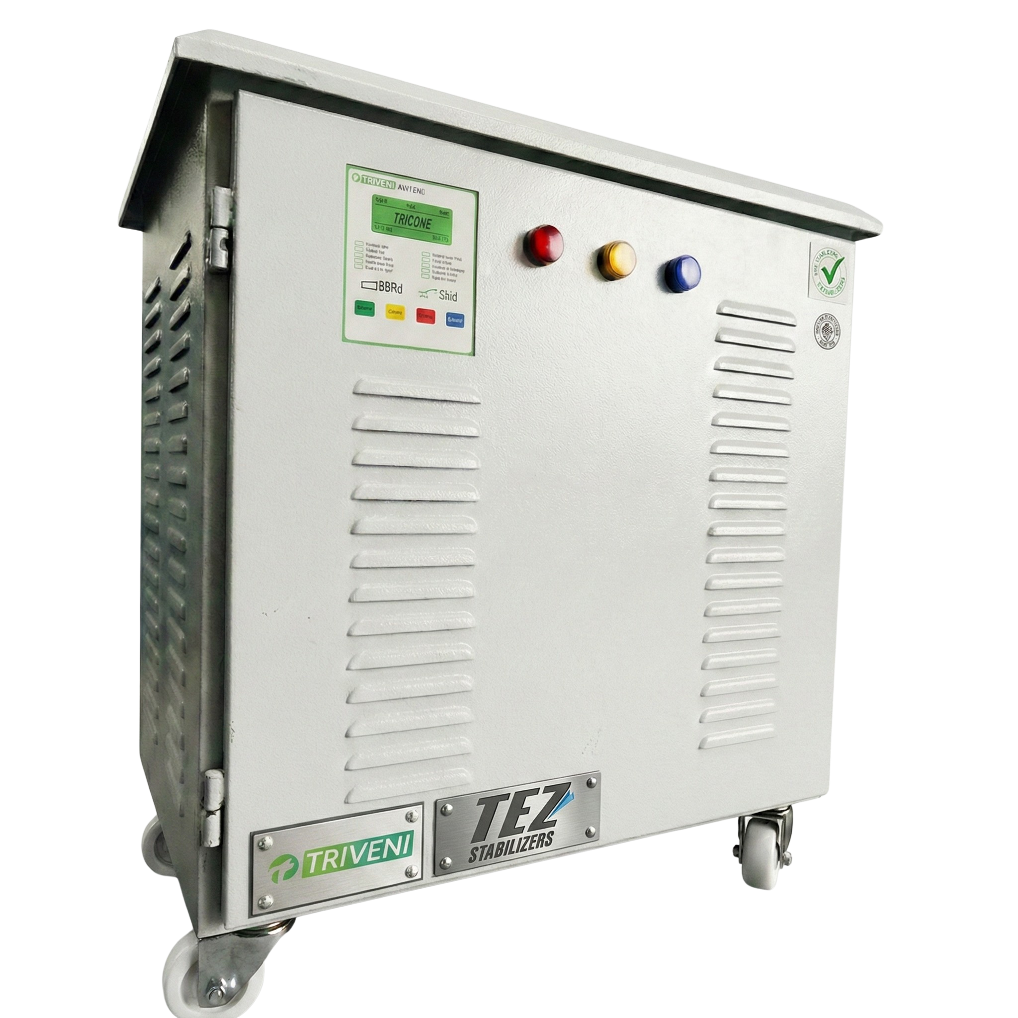 TEZ Static Voltage Stabilizer
