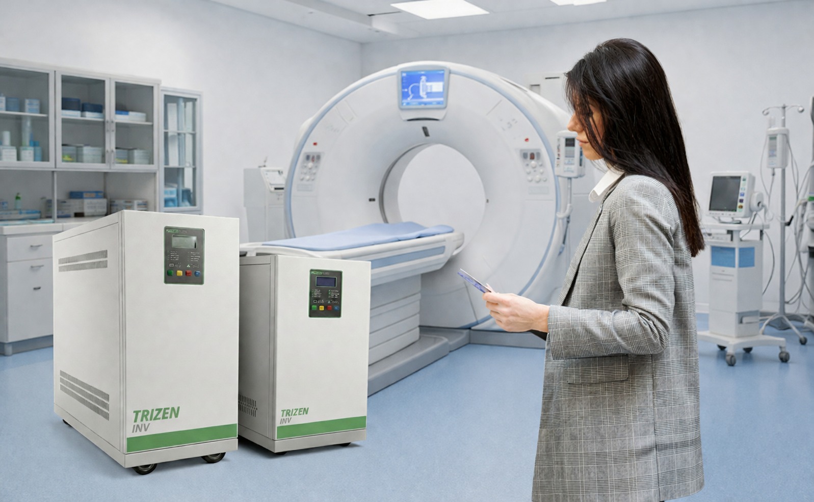 Hospital & Medical UPS Solutions