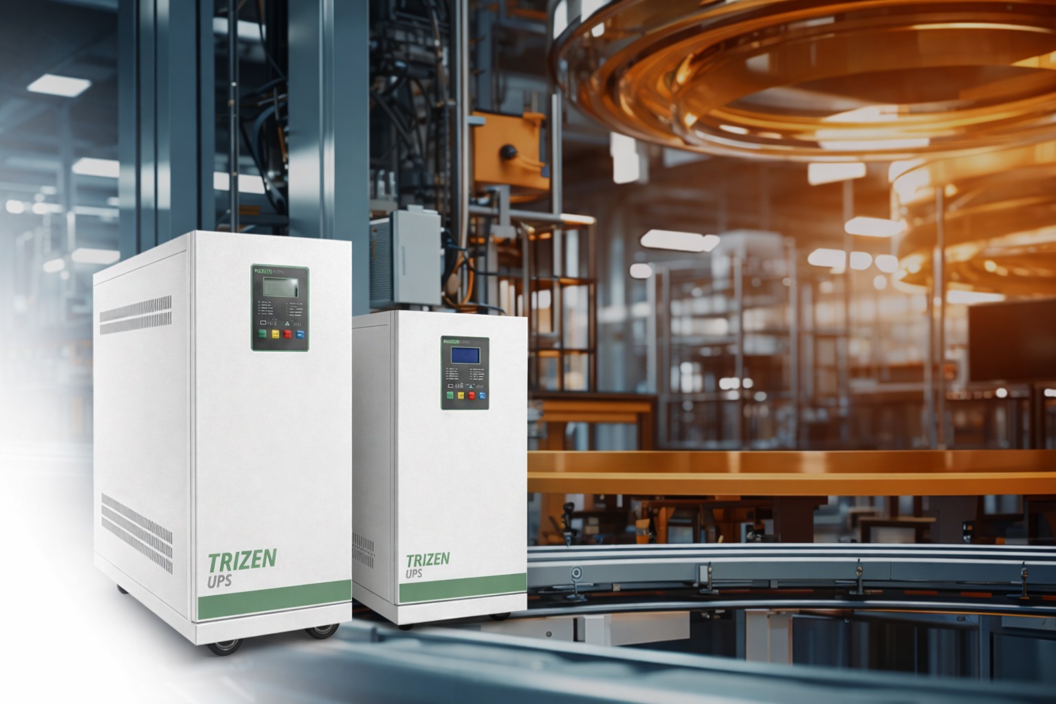 Industrial UPS Solutions