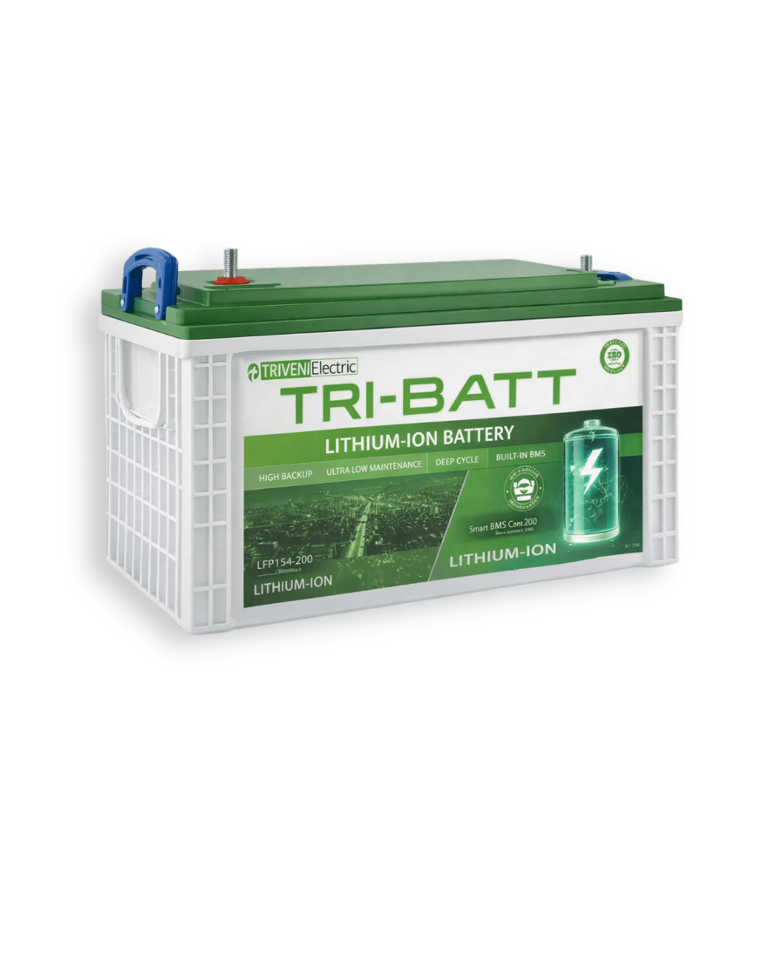 Lithium Ion Batteries