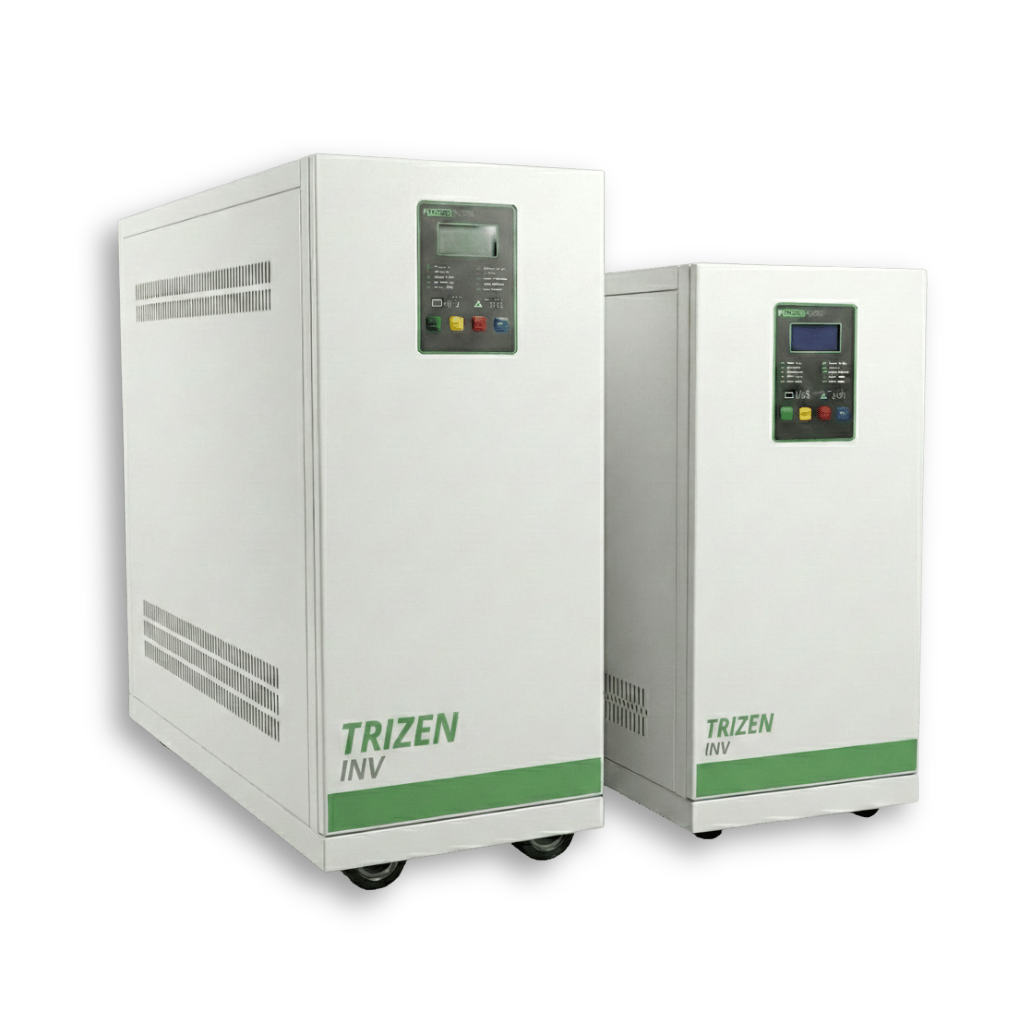 Commercial and Industrial Inverter